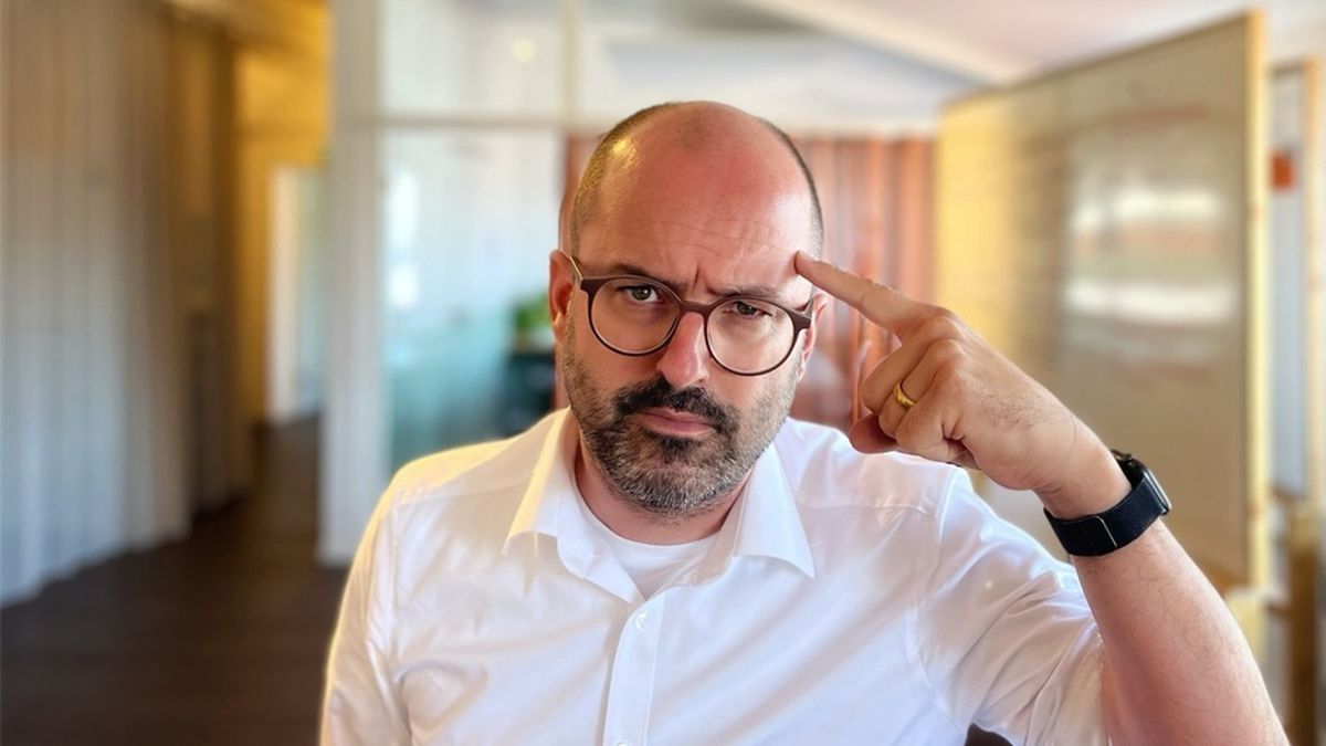 Lasse Rheingans, Geschäftsführer Rheingans GmbH