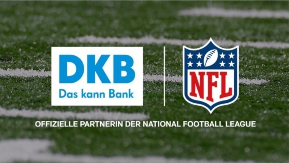 Wie passt die Partnerschaft der NFL in die Sponsoringstrategie der DKB? | © DKB