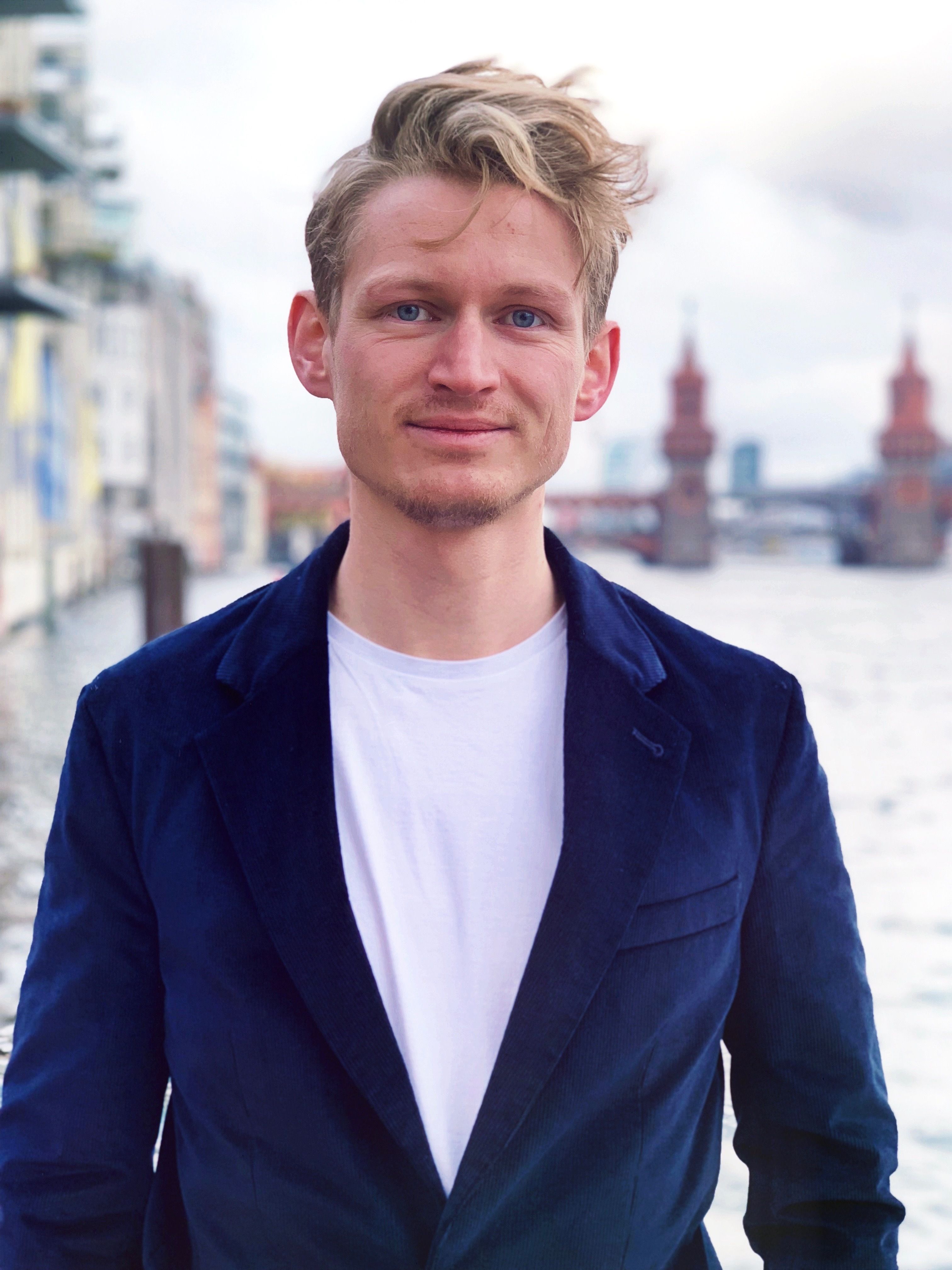 Autor Christian Lundsgaard-Hansen, Gründer und Inhaber der strategischen Transformationsagentur Sparkr (www.sparkr.ch)