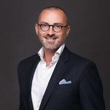 Autor und Coach Jochen Mai kennt den richtigen Zeitpunkt für einen Schlussstrich.