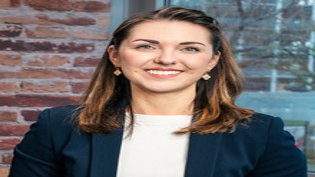 Marina Zayats kennt die Tricks, wie sich Menschen starke Netzwerke aufbauen und sichtbarer werden.