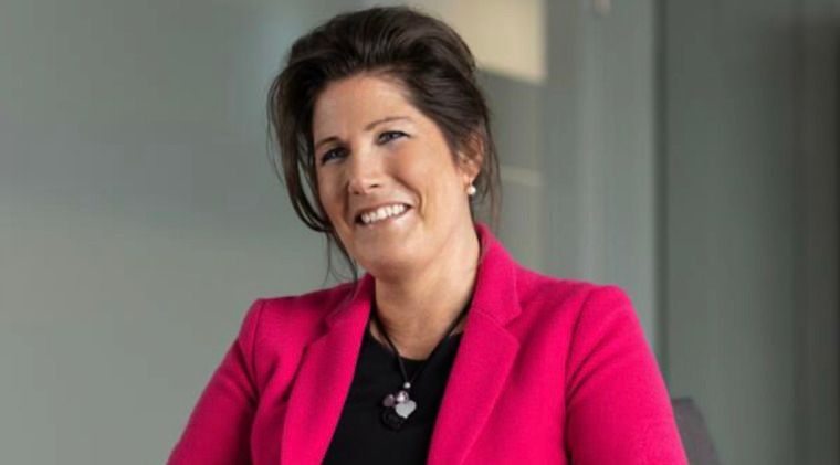 Sabine Jaskula, Aufsichtsrätin bei Mahle. - Bild:  PR