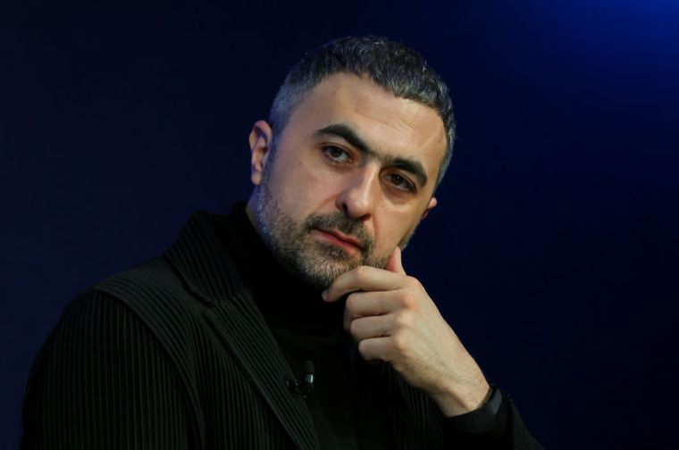 Autor Mustafa Suleyman - REUTERS