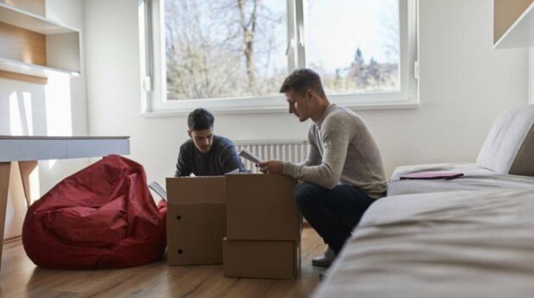 Experten zufolge dürfte die Bundesregierung ihr Wohnungsbauziel in diesem Jahr erneut deutlich verfehlen - imago images