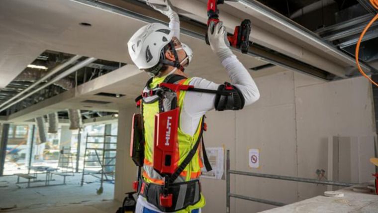Das Gehalt der Hilti-Mitarbeiter enthält eine massive variable Komponente. - PR