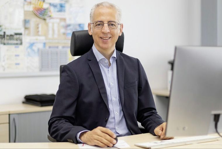 Roland Schreiner: Sein Familienunternehmen veranstaltet eigene Job-Speeddatings für Auszubildende. - Foto: Schreiner Group