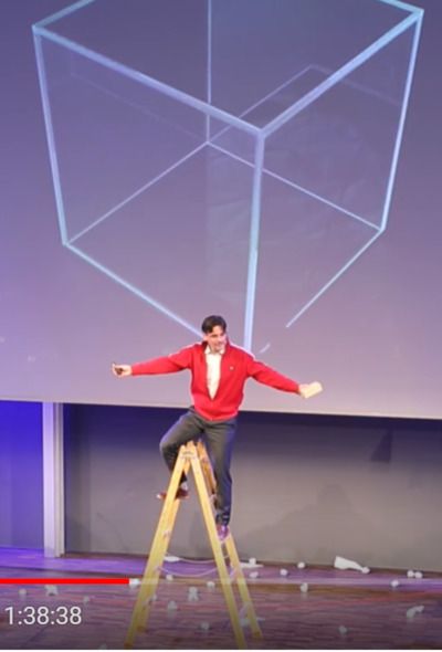 Martin Gaedts Vortrag beim HOGAST-Next in Salzburg November 2017