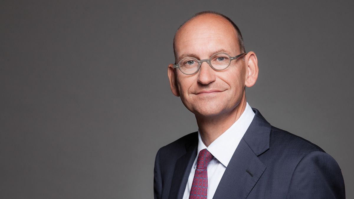 Dr. Daniel Stelter