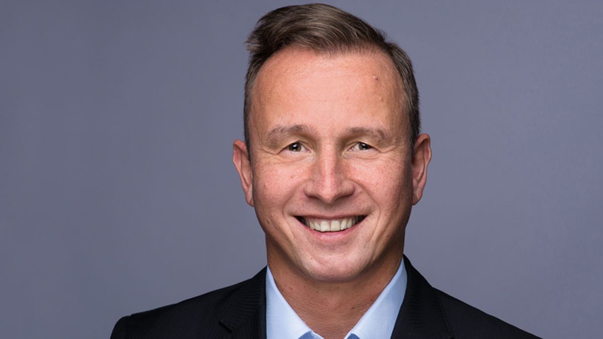 Michael Kroker
