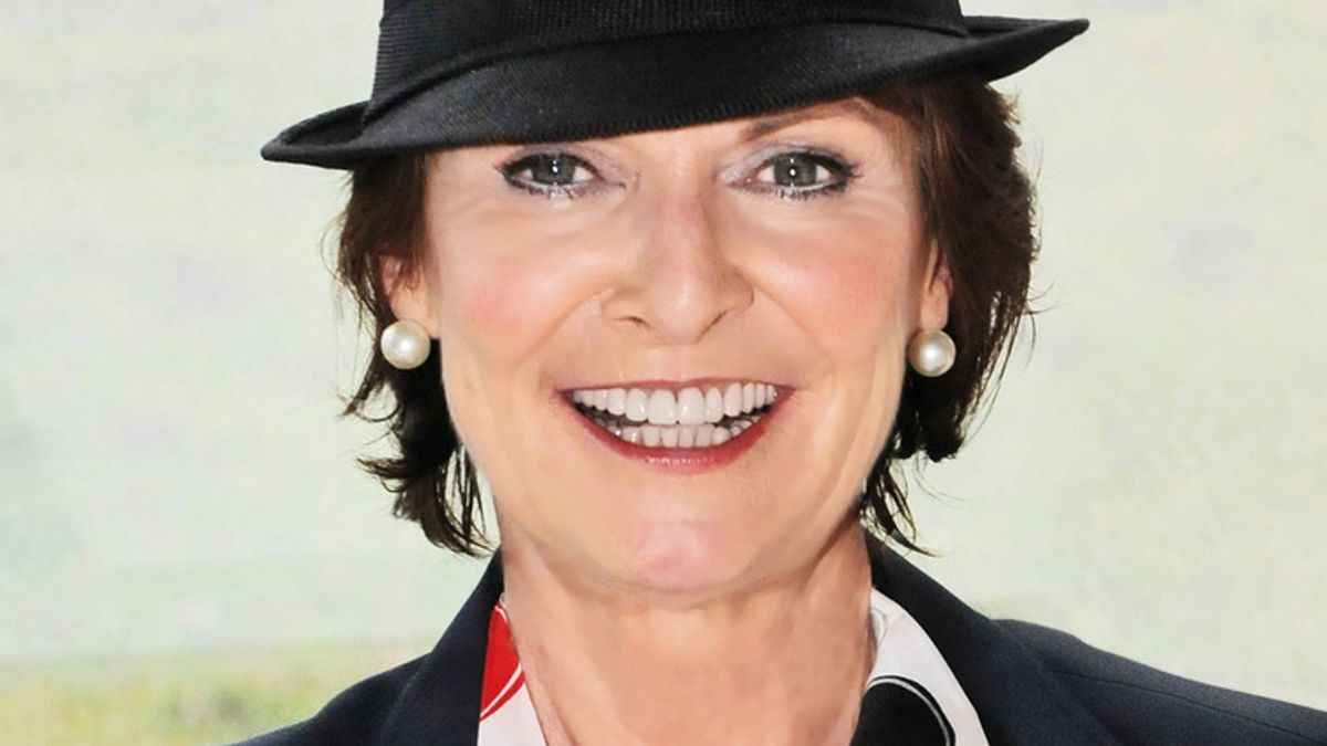 Anne M. Schüller