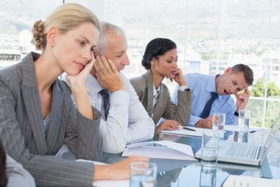 Team-Meeting: „Das fragmentierte Arbeitsleben lässt nicht zu, dass wir einen Zusammenhang von Ursache und Wirkung sehen.
