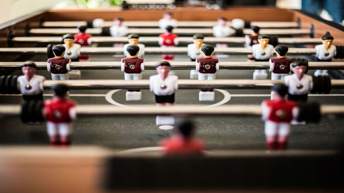 Erfolg funktioniert nur mit der richtigen Aufstellung - Pascal Swier/Unsplash