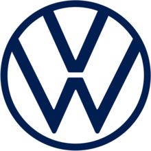 Das neue VW-Logo wurde mit großer Spannung erwartet.