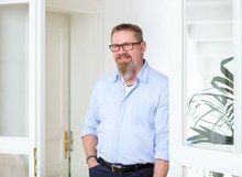 Jörg Niemeyer ist Experte für Development & Transformation bei der ADG - ©ADG