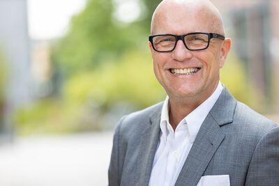 Andreas Buhr ist CEO der Buhr & Team Akademie für Führung und Vertrieb AG in  Düsseldorf - Andreas Buhr