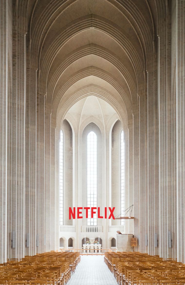 Nicht mehr Verse - Serien geben irgendeine Ordnung im Leben?