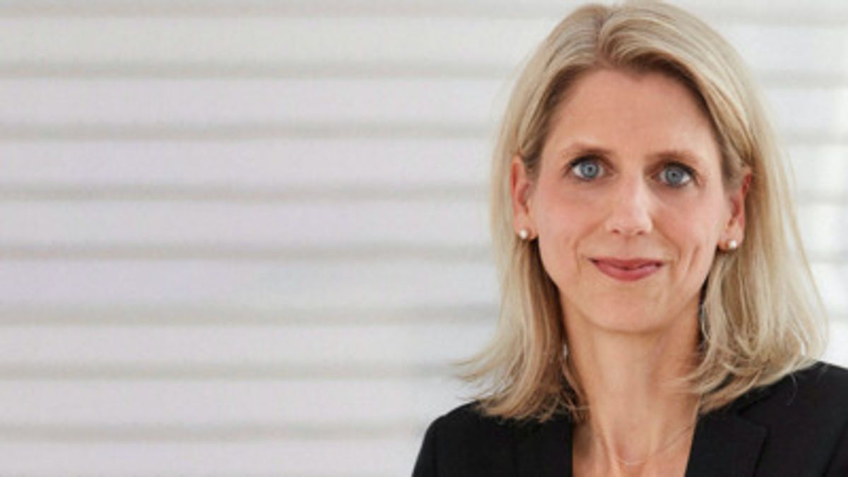 Angela Broer, Geschäftsführerin von HalloFreelancer