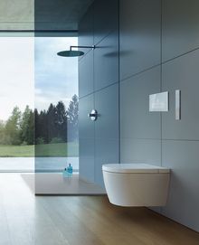 „SensoWash Starck f“ - Quelle: Duravit AG