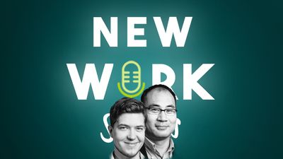 Die Dark Horse Co-Founder Christian Beinke & Jeong Hong Oh