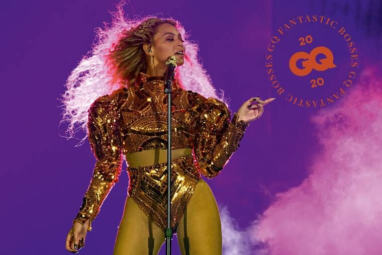 Sängerin Beyoncé