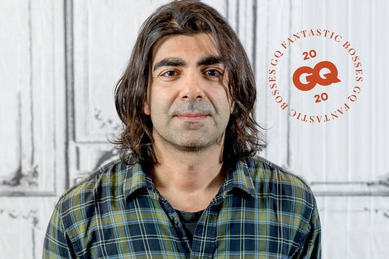 Regisseur Fatih Akin