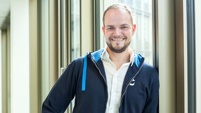 Florian Christ ist Gründer und Geschäftsführer von fino digital. - fino digital