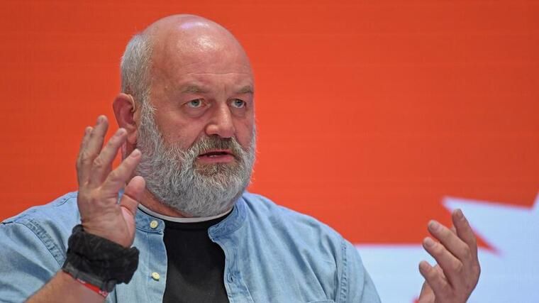 Werner Vogels ist als Technikchef des weltgrößten E-Commerce-Konzerns bereits seit 2005 tätig. - picture alliance / Picture Allia