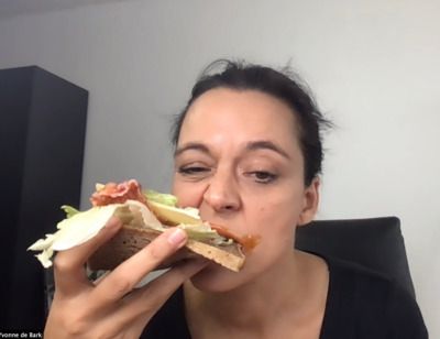 Besser: Nicht essen oder sich gemeinsam zum Essen verabreden - Gourmet