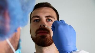 PCR-Tests stehen in Deutschland wieder an der Tagesordnung.