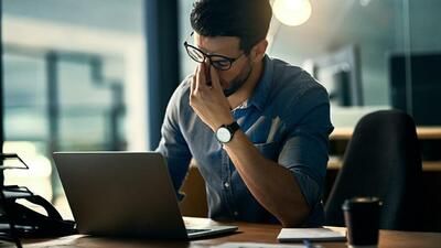 5,7 Prozent aller an Covid-19-Erkrankten haben langandauernde Symptome entwickelt. - Getty Images