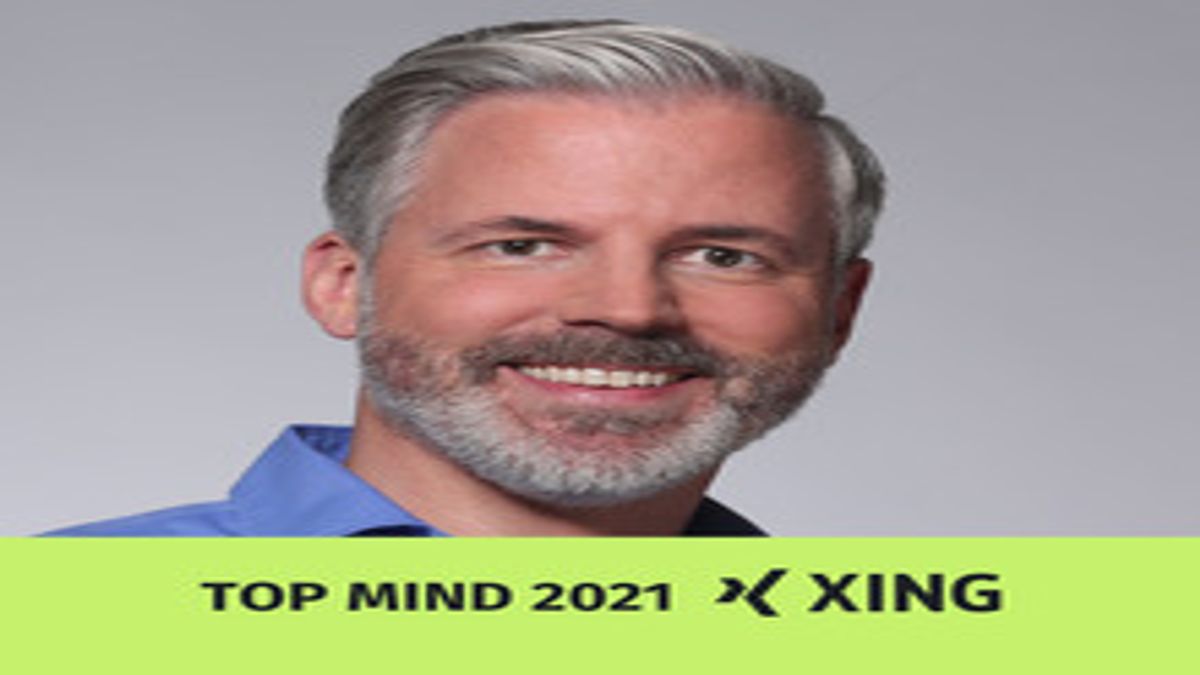 Dr. Bernd Slaghuis ist Experte für Job & Karriere, berufliche Neurorientierung und Bewerbung.