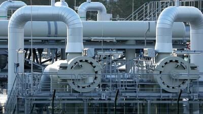 Nord Stream 2: Die 1230 Kilometer lange Pipeline soll Gas von Russland nach Deutschland transportieren.