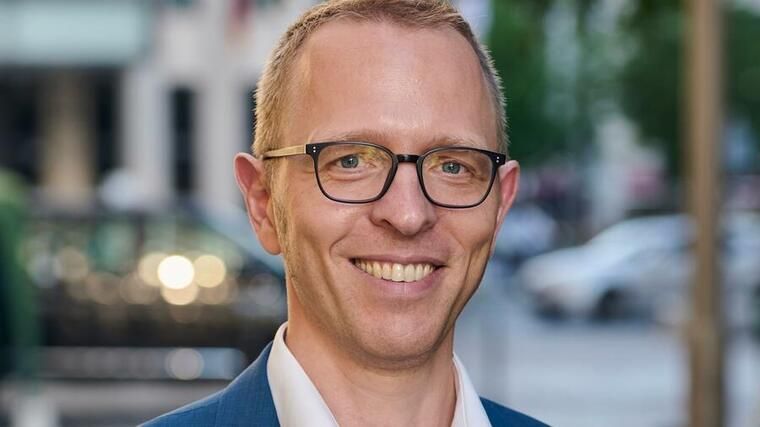 Arbeitsrechtsexperte Marc Repey