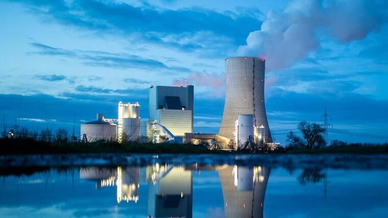 Kraftwerk - (Foto: dpa)