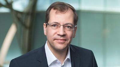 Jochen Möbert: „Ich vermute, die Refinanzierungskosten werden wohl noch steigen.“