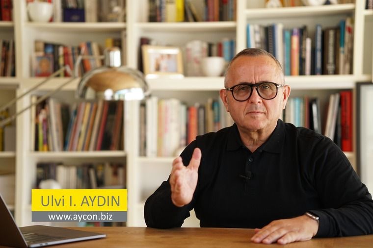 !AYCON ⎜Ulvi I. AYDIN ⎜www.aycon.biz