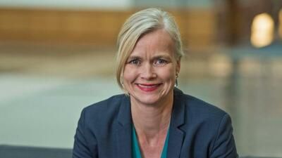 Carla Kriwet: Die Managerin übernimmt den Chefposten bei Fresenius Medical Care.