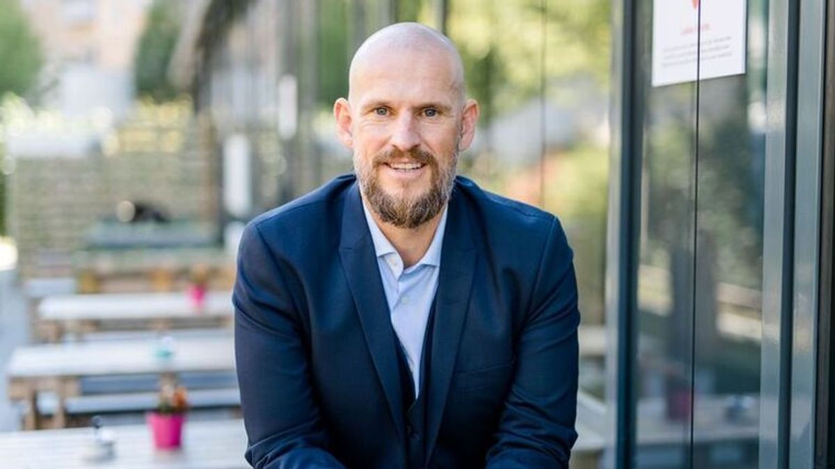 Recruiting-Experte Frank Rechsteiner