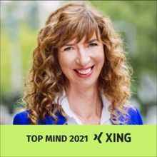 Reinhild Fürstenberg ist Expertin für gesunde Führung, Job & Karriere und Mental Health.