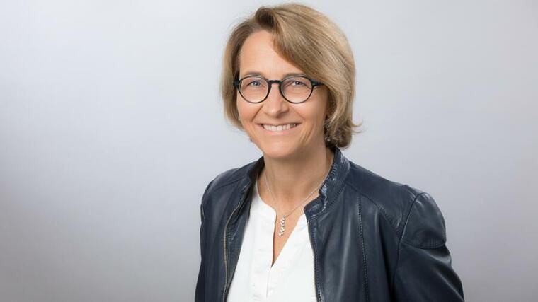 Nane Nebel ist Autorin des Buchs „Die CEO-Bewerbung“