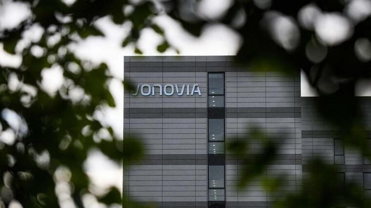 Das Unternehmen besitzt rund 565.000 Wohnungen in Europa. - Vonovia-Zentrale in Bochum (Foto: AFP/Getty Images)