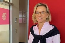 Dr. Claudia Brandkamp, Bedrohungsmanagerin bei Deutsche Telekom AG - ©Renate Scharpensell