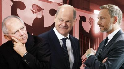 Um die „schwarze Null“ im Haushalt zu erreichen, hat der Bund jahrelang bei der Aufnahme neuer Schulden getrickst.