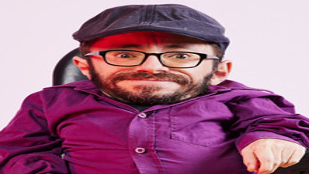Raul Krauthausen, XING Insider für Inklusion und Barrierefreiheit