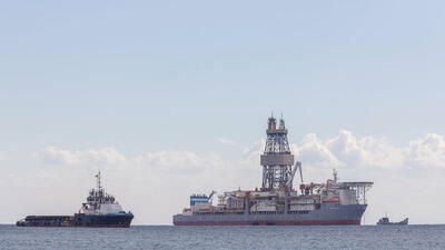 Die Vorkommen sind riesig, aber noch hat die Förderung von Gas aus Zypern nicht begonnen.