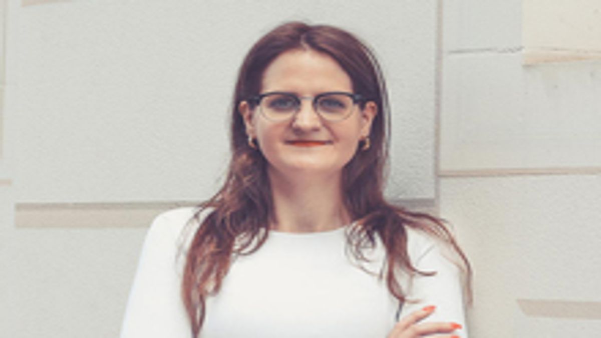 Julia Bruns ist Unternehmensberaterin und Expertin für Mitarbeiterbindung - ©KABR