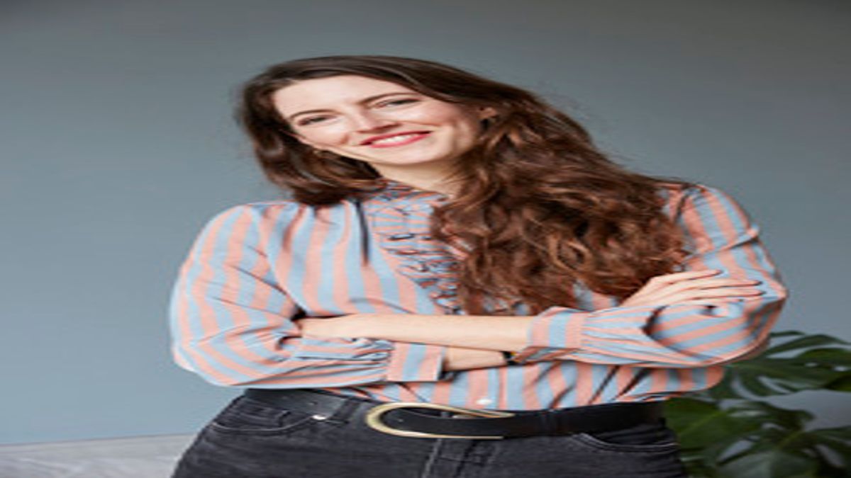 Lara Körber ist Co-Gründerin von Bildungsurlauber.de - @Lydia Gorges