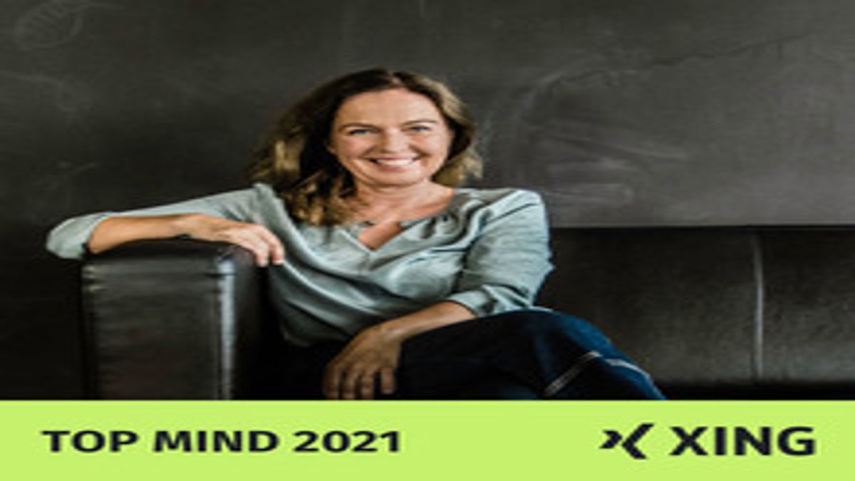 Insiderin für Weiterbildung und New Work
