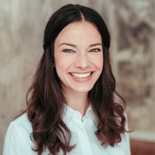 Stefanie Saß, Coach und Beraterin bei engagingtalents