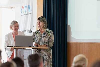 Vortrag zum Myopiemanagement im Juni 2022 beim OHI Myopiekongress in Wien